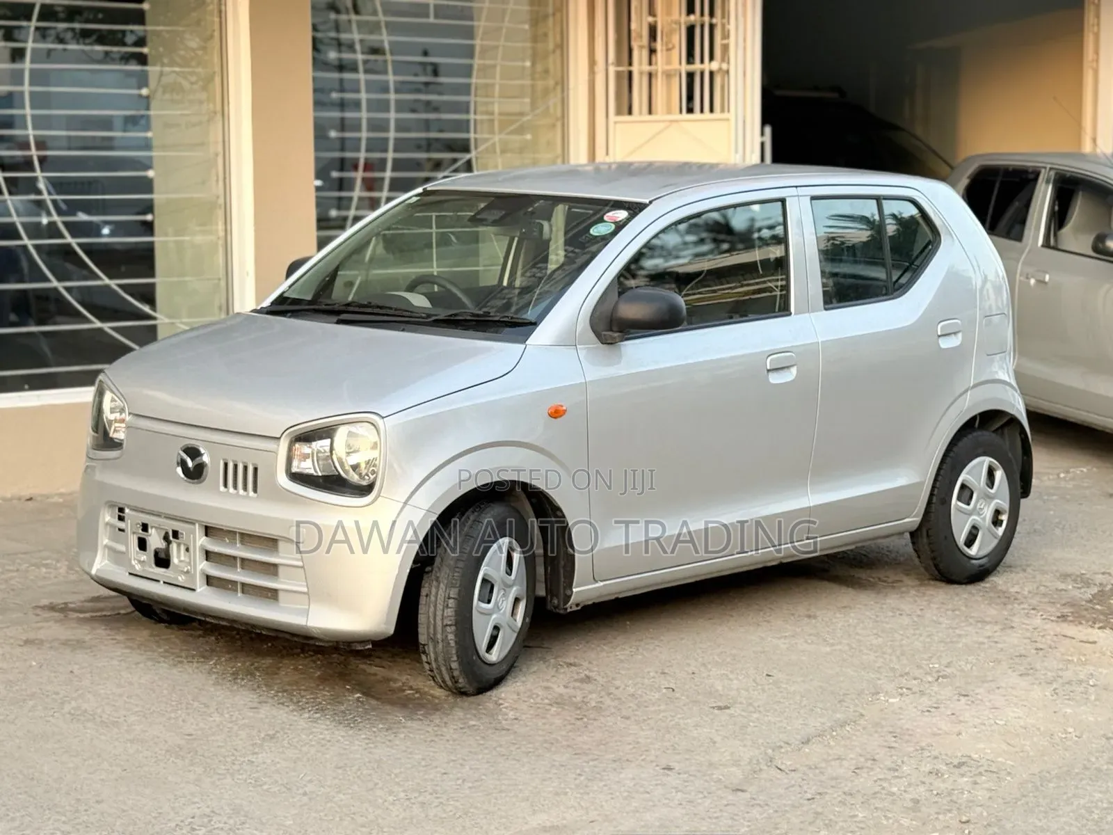 Mazda Carol 2019 Silver