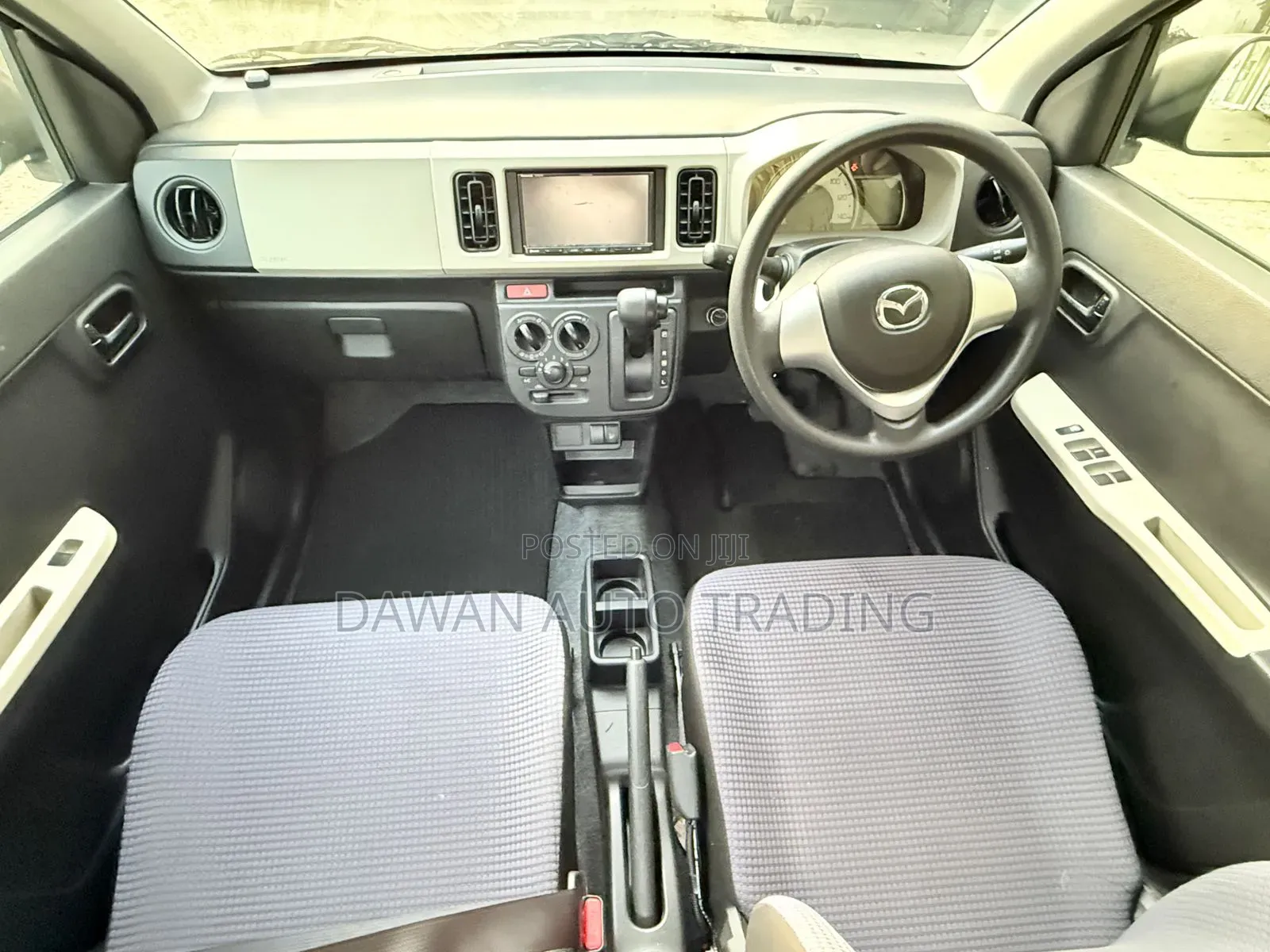 Mazda Carol 2019 Silver