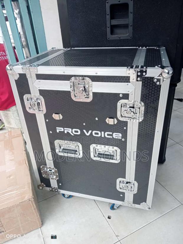 12u Flight Case - main view