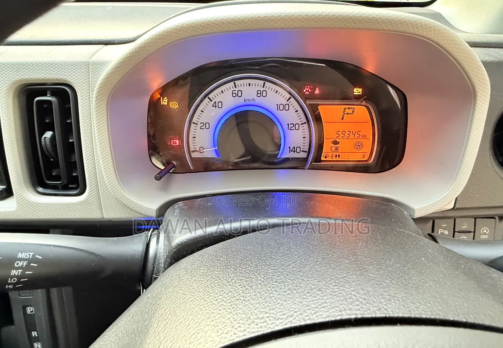 Mazda Carol 2019 Silver