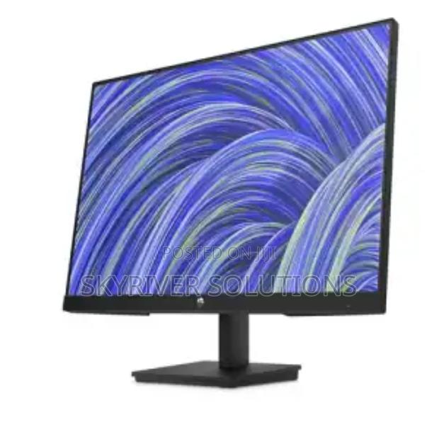 "Hp Series 3 Pro 21.45"" FHD Monitor, Black - thumbnail 3