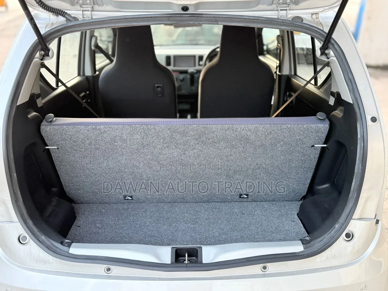 Mazda Carol 2019 Silver