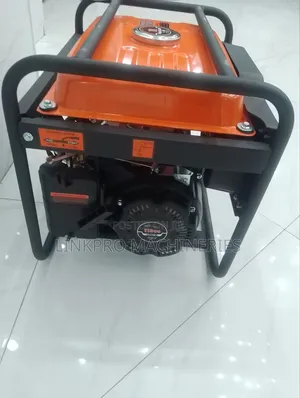 3.5kva Cigma Uk Petrol Generator
