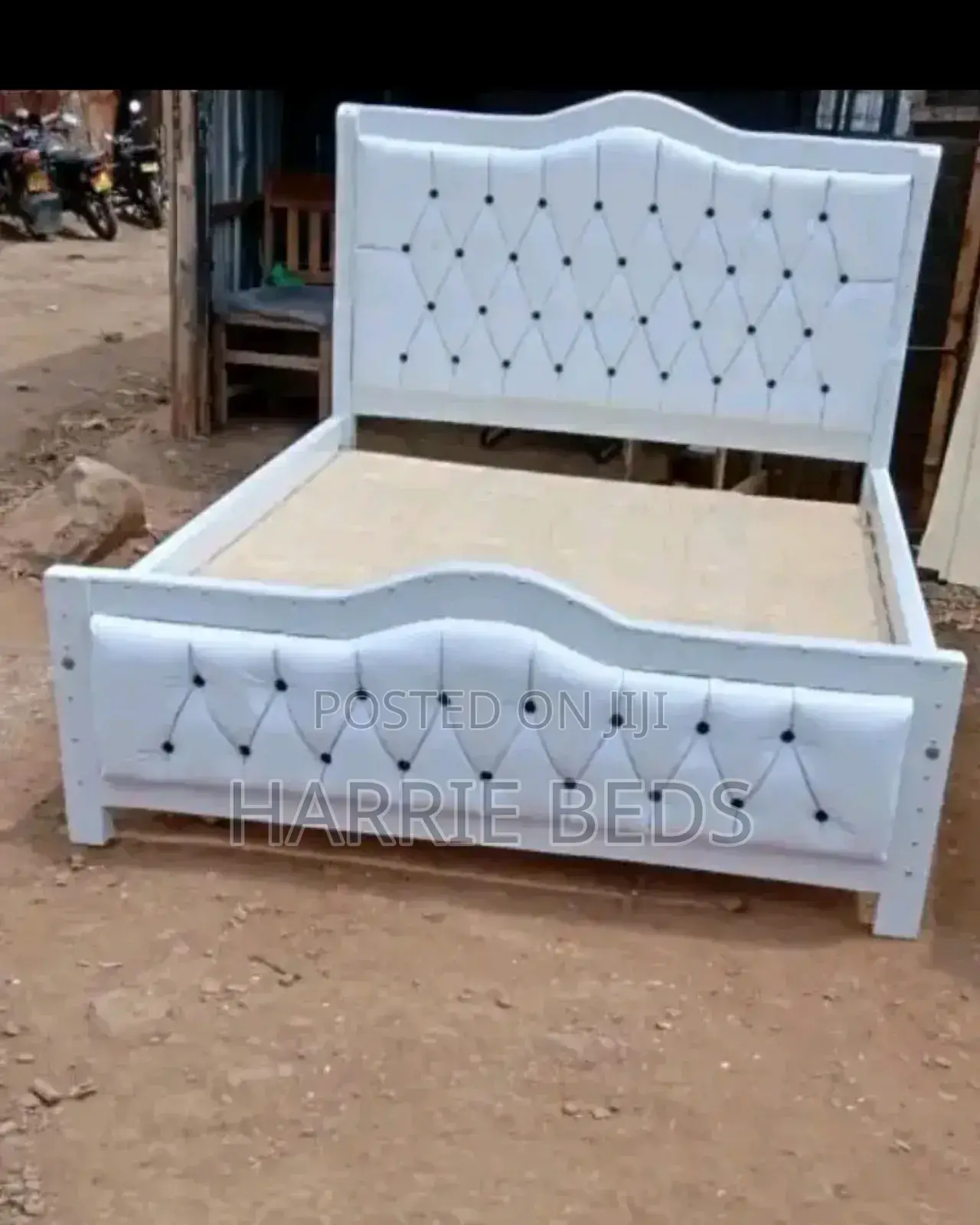 The Mountain Bed