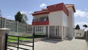 4bdrm Maisonette in Ngong for sale