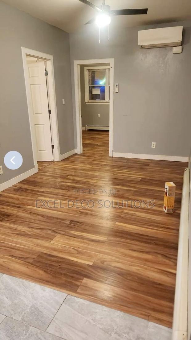 Commercial LVT Flooring – Professional Finish