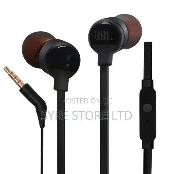 JBL Tune 110 Earphones