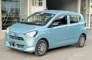 Daihatsu Mira 2019 Blue
