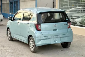 Daihatsu Mira 2019 Blue