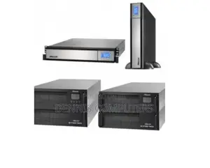 Mecer 3000va (3kva) (2700w) LCD Smart Online Rackmount Ups Me-3000-WPR