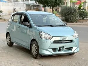 Daihatsu Mira 2019 Blue