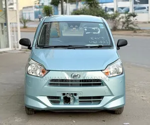 Daihatsu Mira 2019 Blue