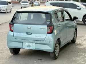 Daihatsu Mira 2019 Blue