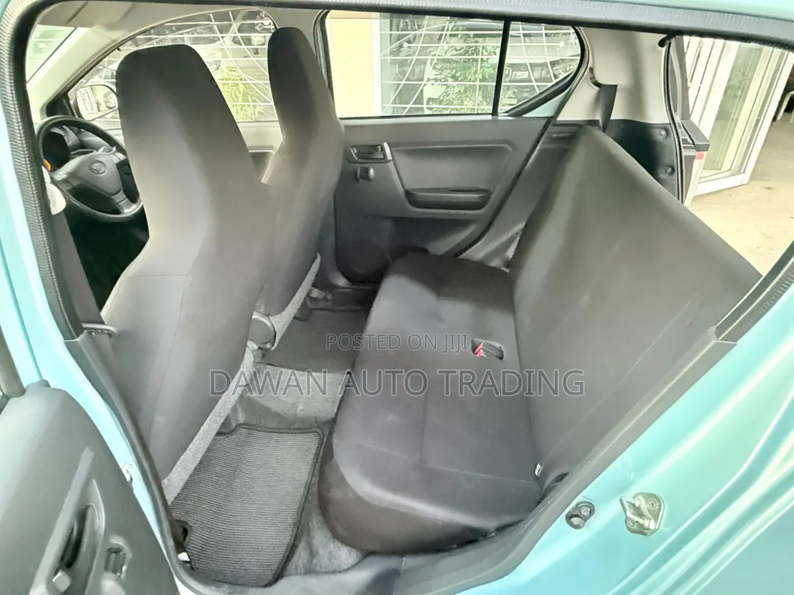 Daihatsu Mira 2019 Blue