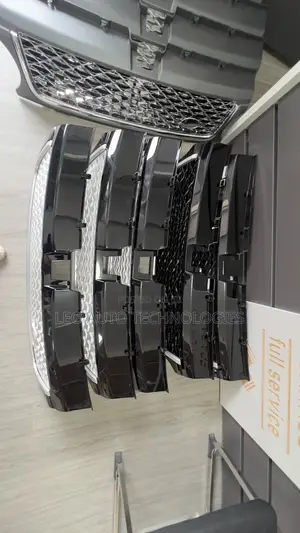 Front Bumper Grille for Range Rover Sport L320