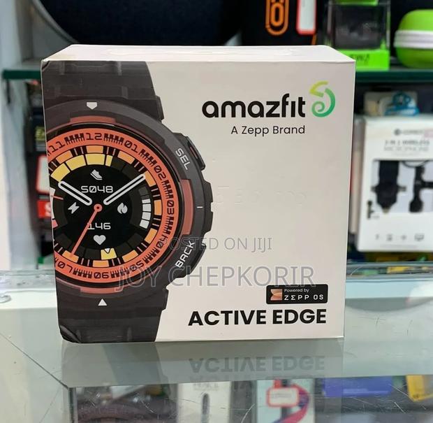 Amazfit Active Edge - thumbnail 2