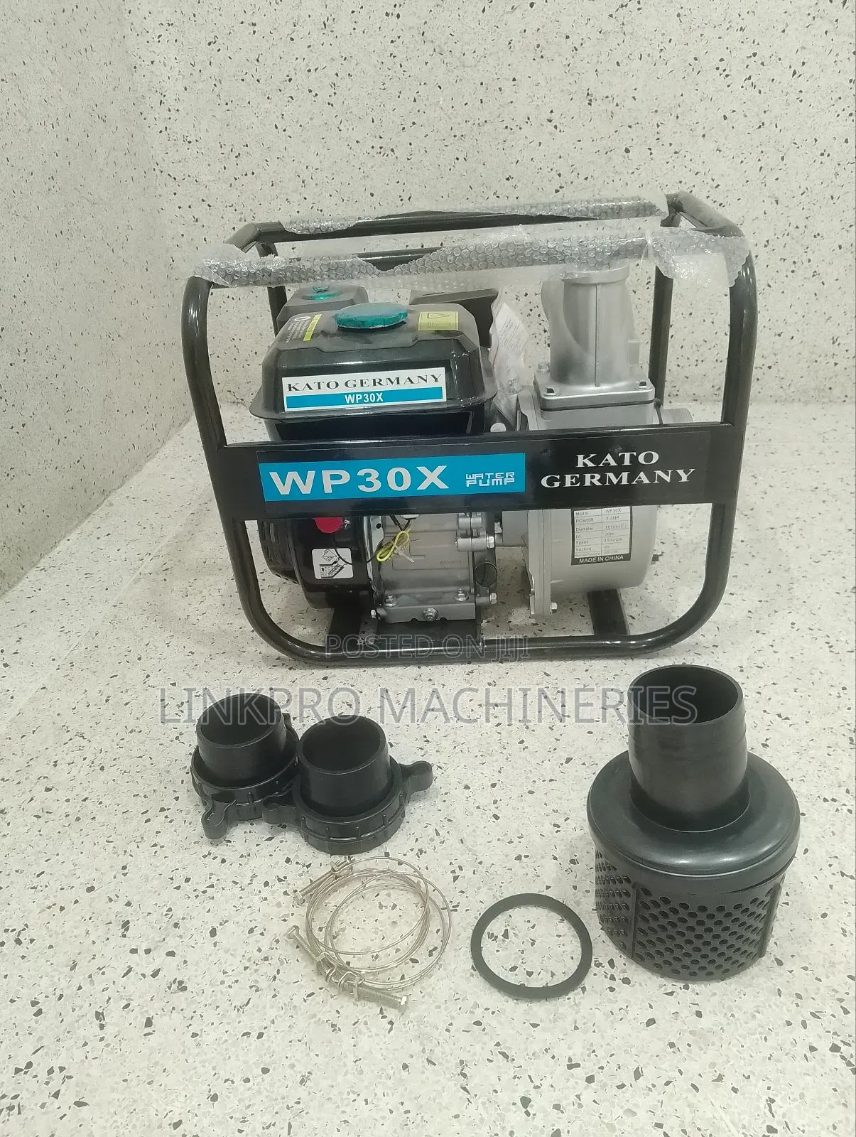 2 Inches Daylife Petrol Water Pump
