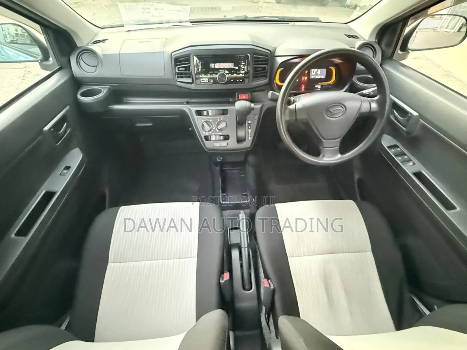 Daihatsu Mira 2019 Blue