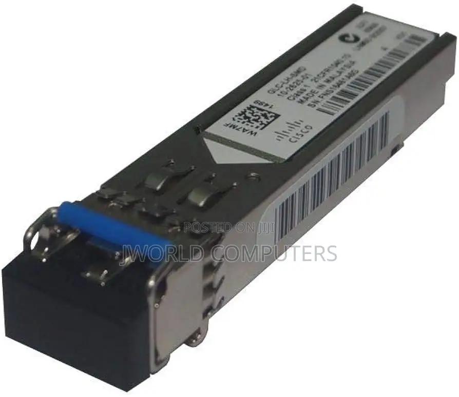 Cisco GLC-Lh-SMD Gigabit SFP Transceiver Module (Mmf/Smf)