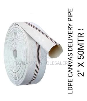 Ldpe Canvas Delivery Pipe 2" 50 MTR - thumbnail 2