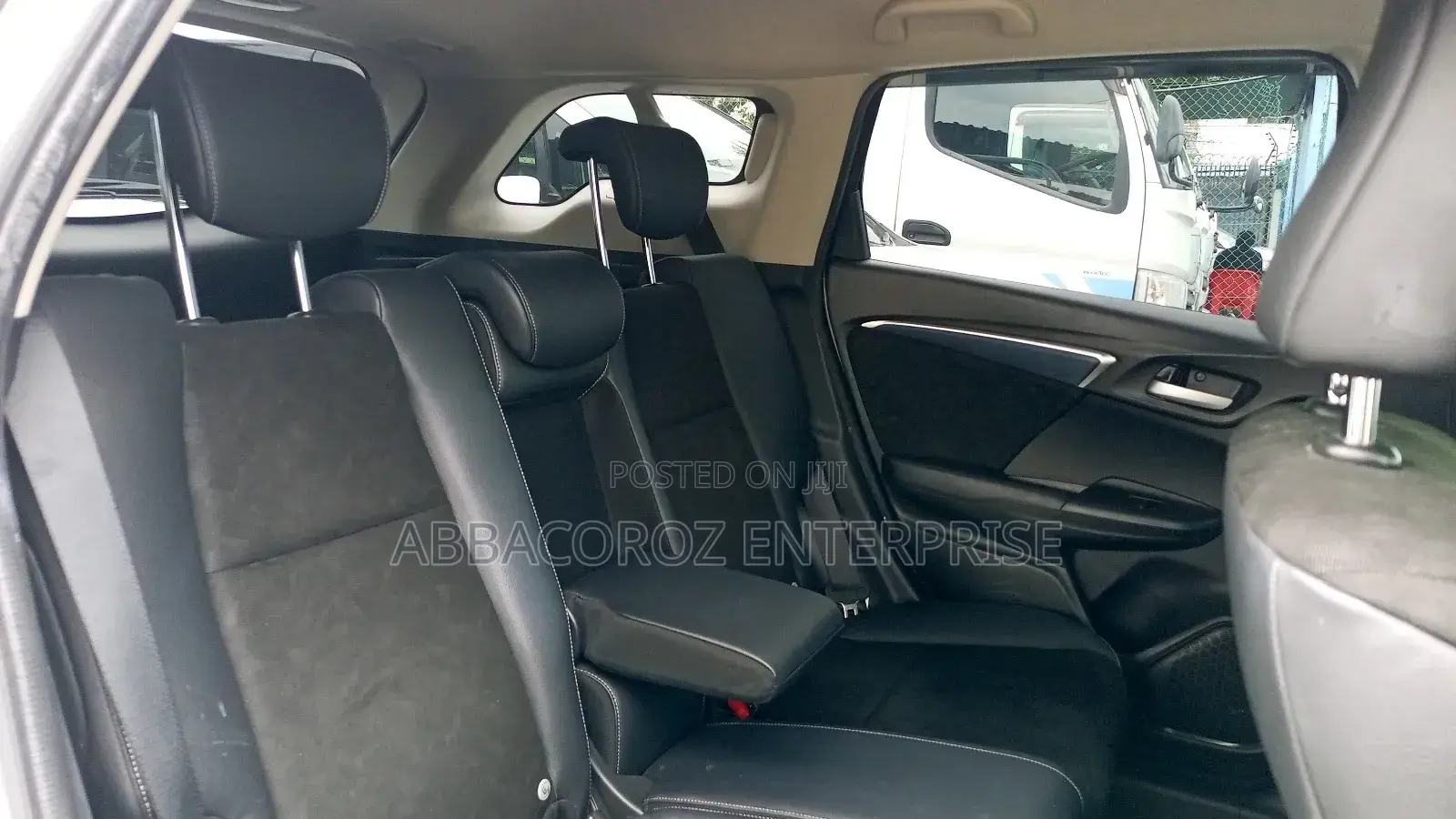 Honda Shuttle 1.5 Hybrid 2WD 2019 White