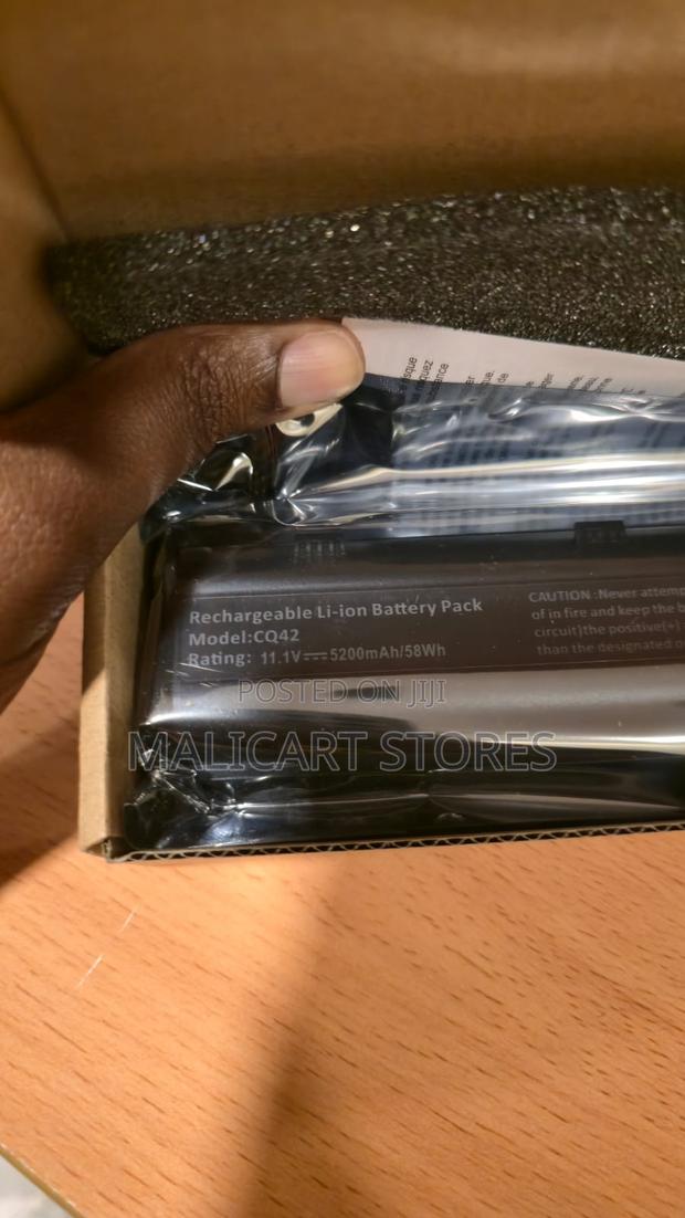 Hp Cq42 Mu06 Pavilion G6 Notebook Laptop Battery