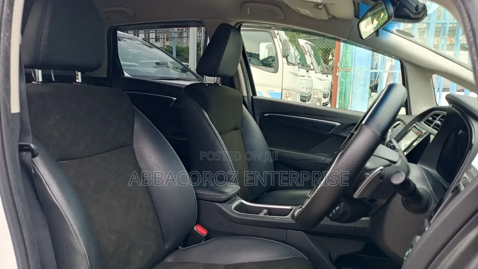 Honda Shuttle 1.5 Hybrid 2WD 2019 White
