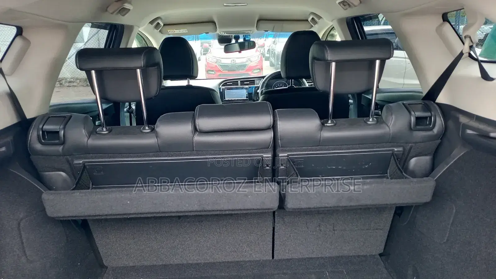 Honda Shuttle 1.5 Hybrid 2WD 2019 White