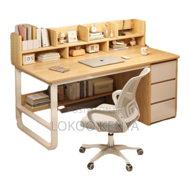 Office Desk ; Computer Office Desk With Drawer - thumbnail 13