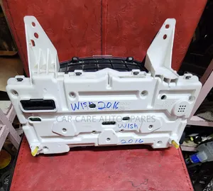 Speeds Meter Clock Toyota Wish 2016