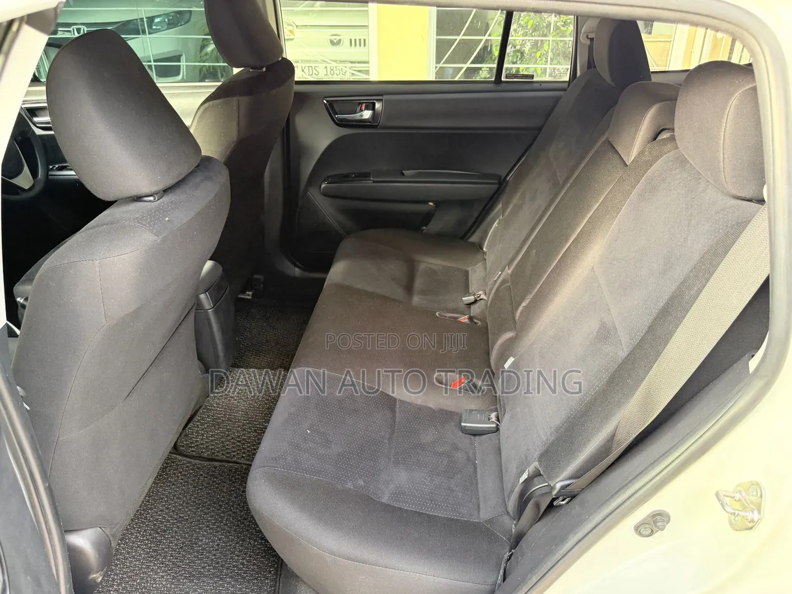 Toyota Corolla Fielder 2019 White