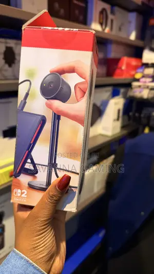 Nintendo Switch 2 Camera
