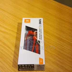 JBL Tune 110 Earphones