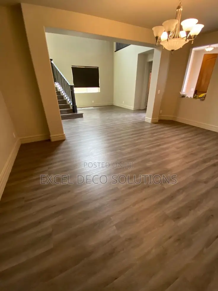 Commercial LVT Flooring – Built to Perform