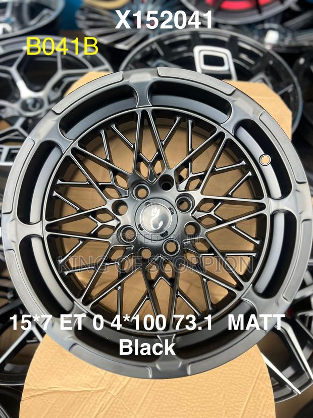 Rim 15 Inch ( B041b) - main view