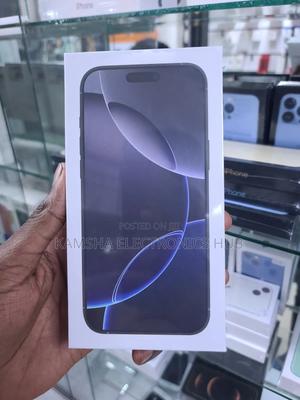 New Apple iPhone 16 Pro Max 256 GB Blue - main view