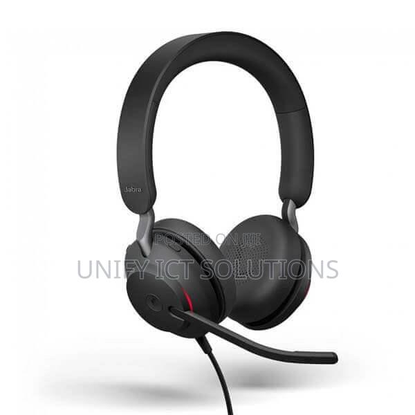 Jabra Evolve2 40 Se Stereo Usb-a Headset (Microsoft Version) - main view