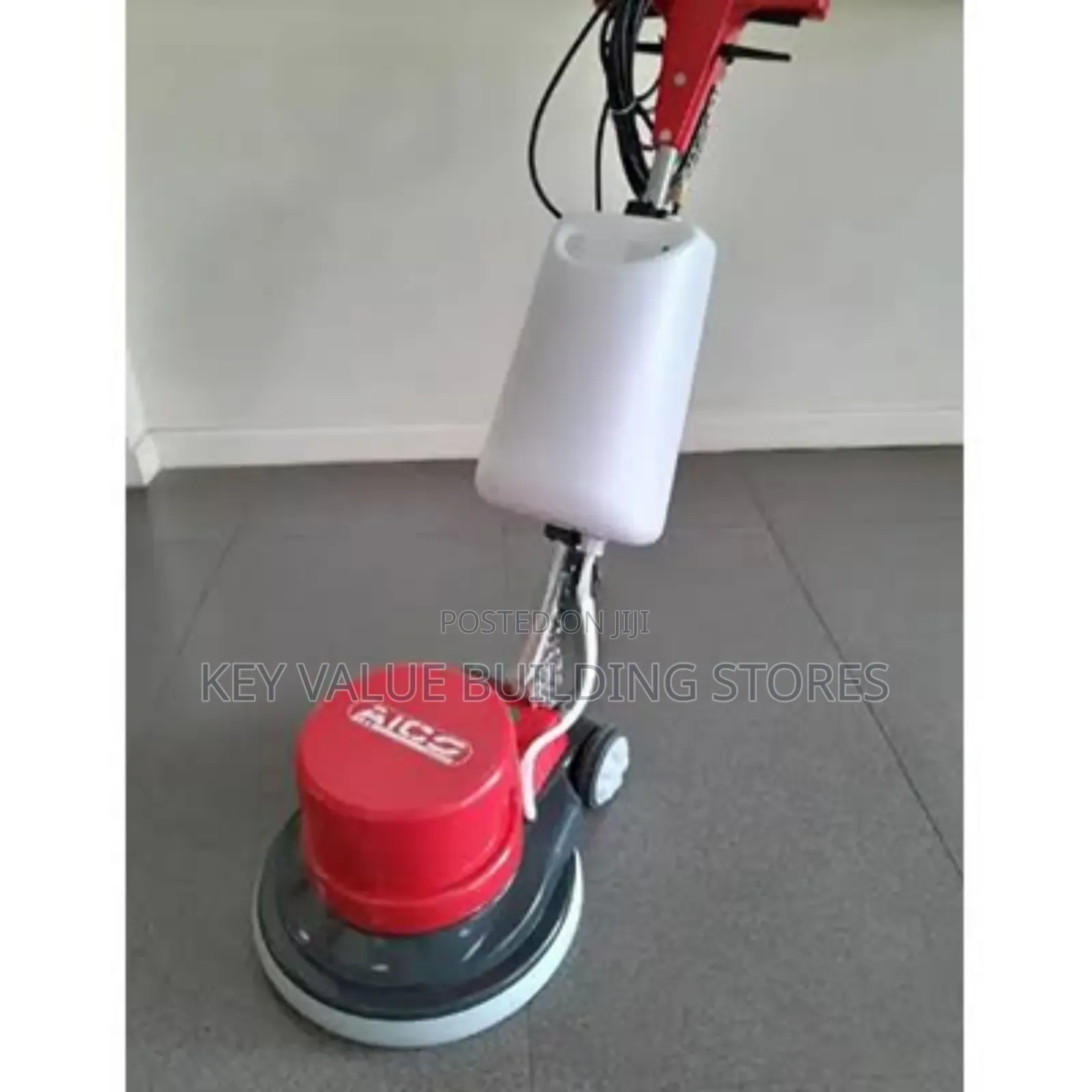 Efficient Floor Scrubbing Machine