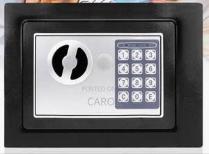 Mini Safebox For Home, High Security Safe, Electronic Safe - main view