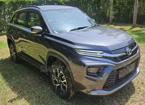 New Toyota Urban Cruiser 2025