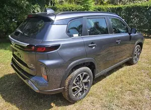 New Toyota Urban Cruiser 2025