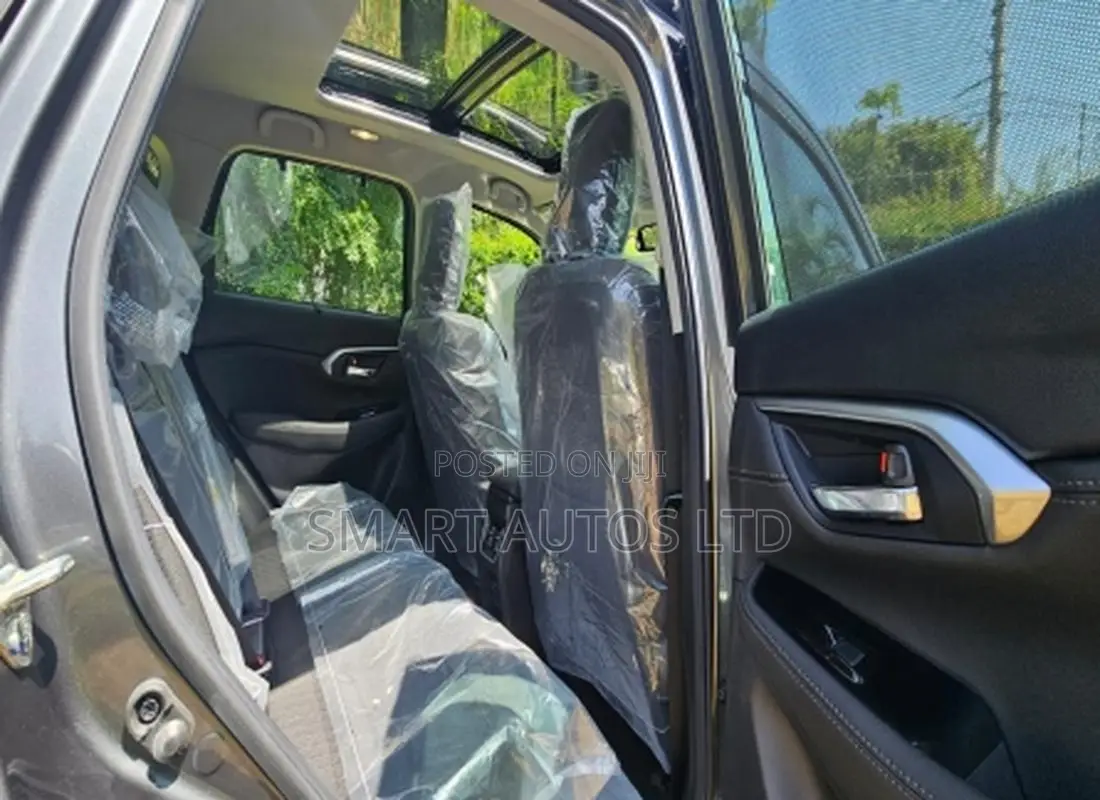 New Toyota Urban Cruiser 2025