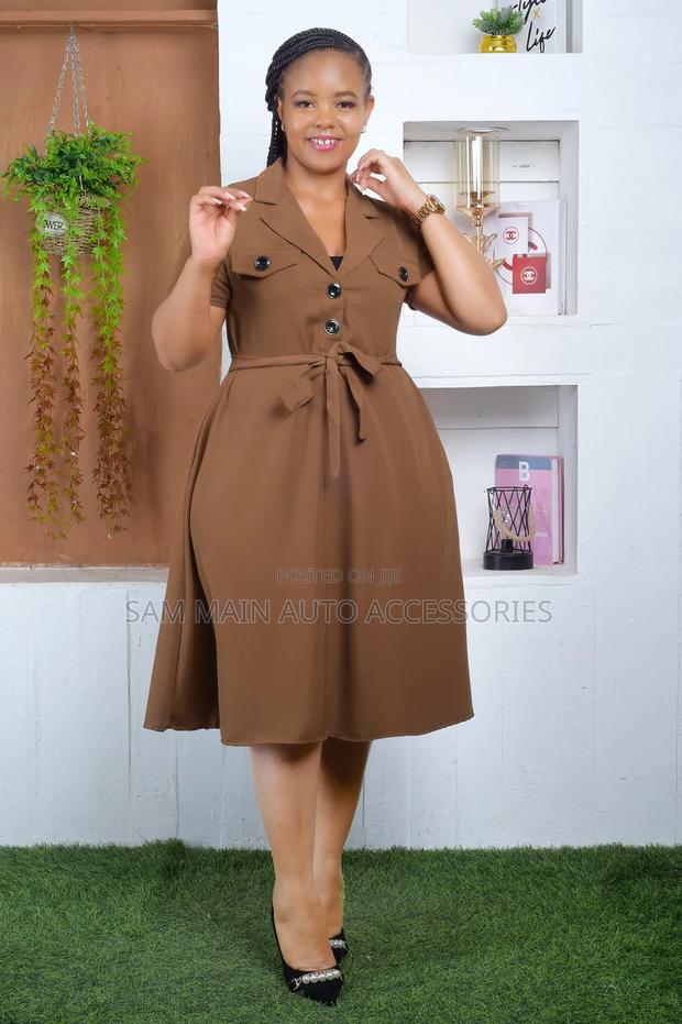 Shift Dress - thumbnail 3