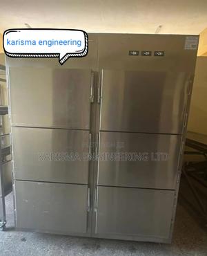 Stainless Steel Mortuary Morgue - thumbnail 2