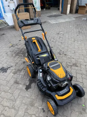 👉 Windsor Lx Technology Petrol Lawn Mower – Heavy Duty