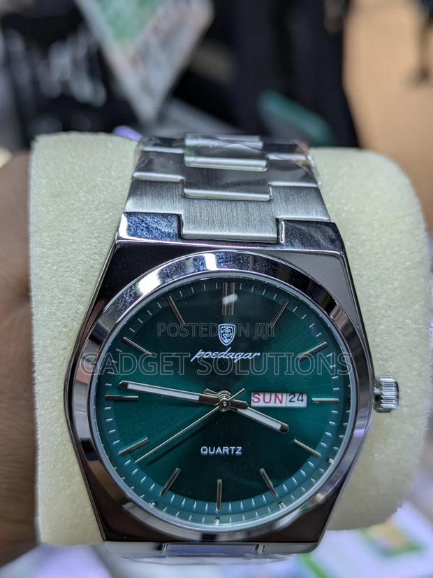 Men Watch(Poedgar) - main view