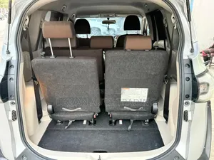 Toyota Sienta 2016 Silver