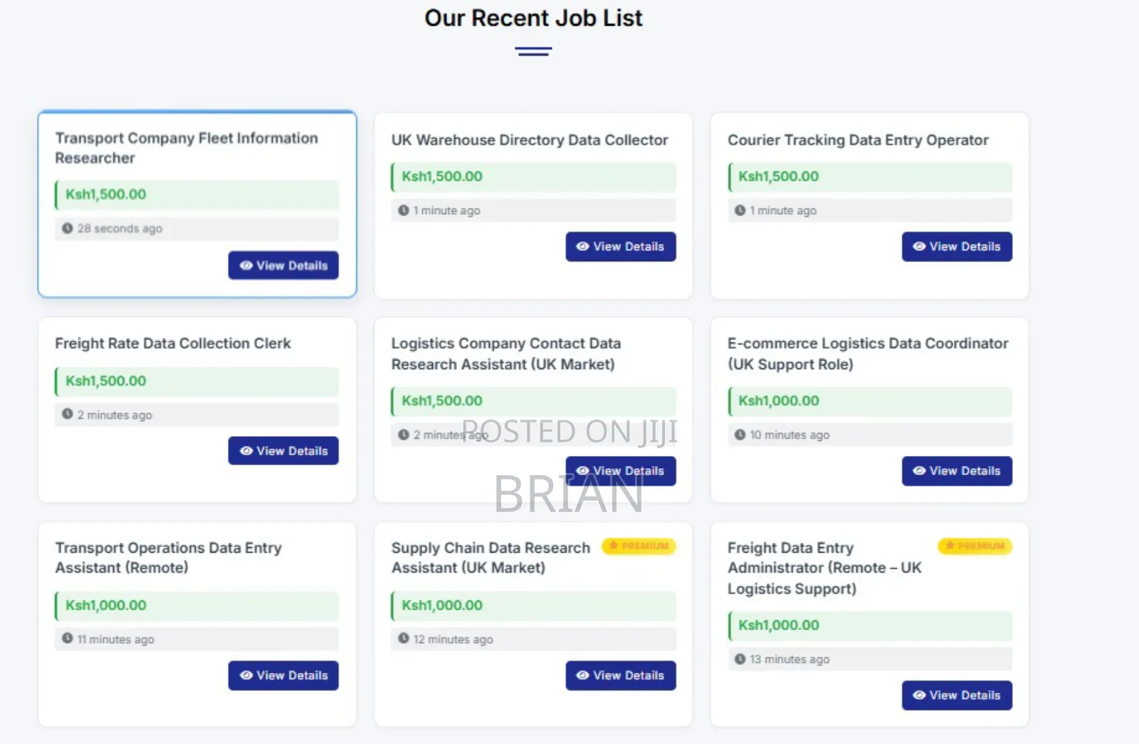Academic Writing, Transcription, Data Entry Jobs