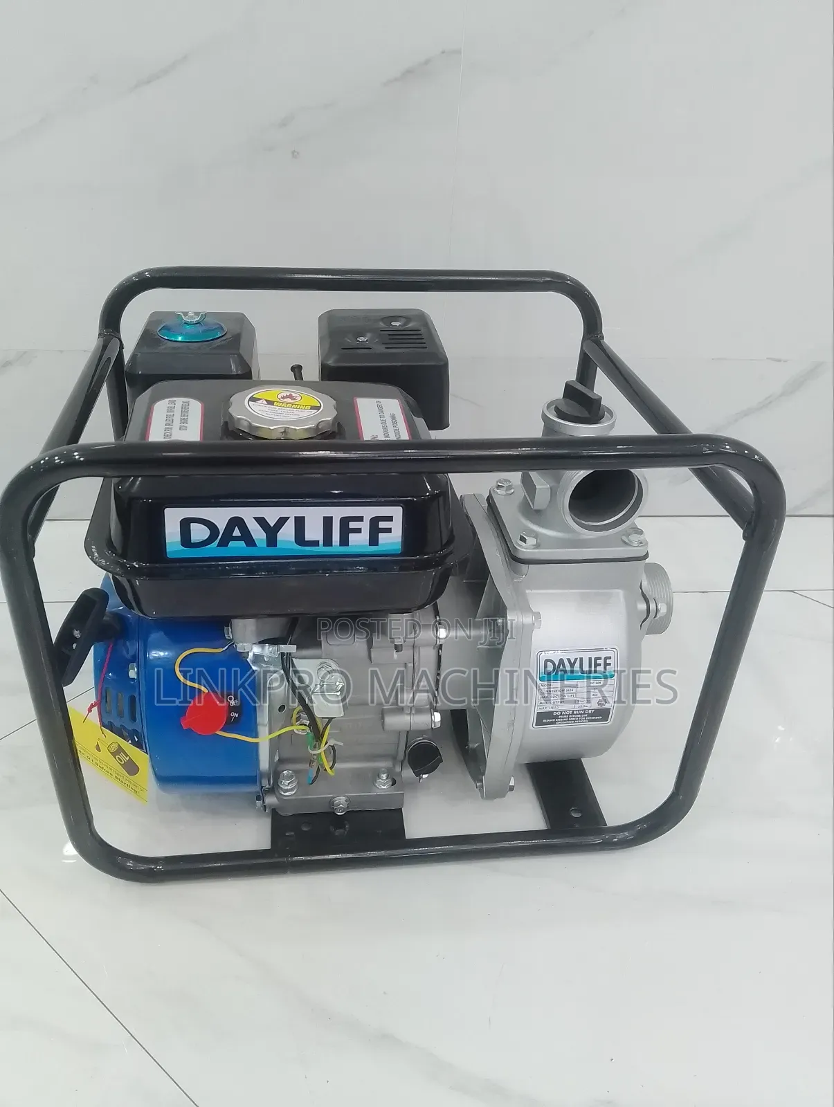 2 Inches Daylife Petrol Water Pump