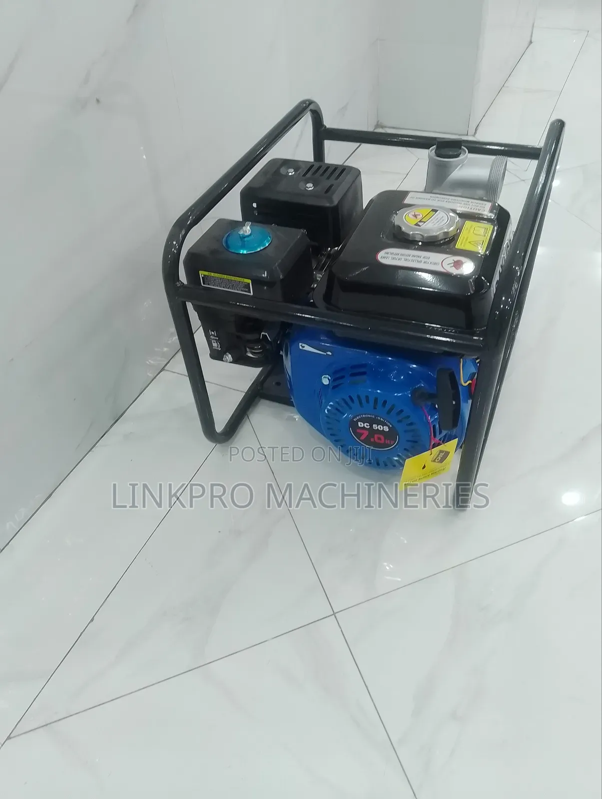 2 Inches Daylife Petrol Water Pump
